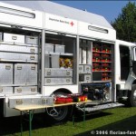 Gerätewagen SEG Starnberg Gerätewagen SEG Starnberg