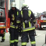 feuerwehr-freising-pa Atemschutztrupp rüstet sich aus