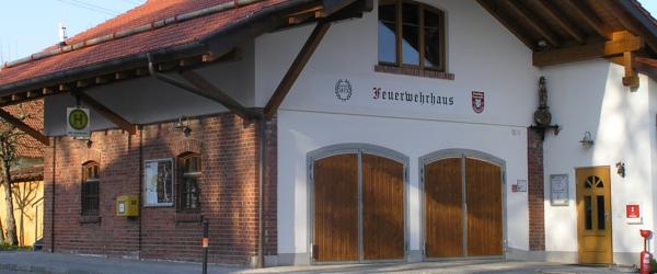 Gerätehaus Feuerwehr