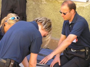 Leben im Feuerwehrhaus Lebendiges Feuerwehrhaus