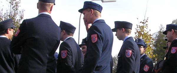 Feuerwehr in Deutschland