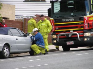 Four guys on the engine: the norm in many countries