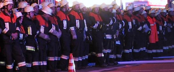 Feuerwehren Deutschland