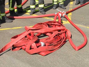 Schlauch-Chaos verhindern Schlauch-Chaos im Einsatz verhindern, das Seminar zeigt wie