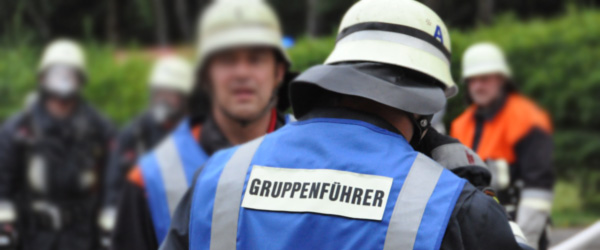 Planspiel Feuerwehr