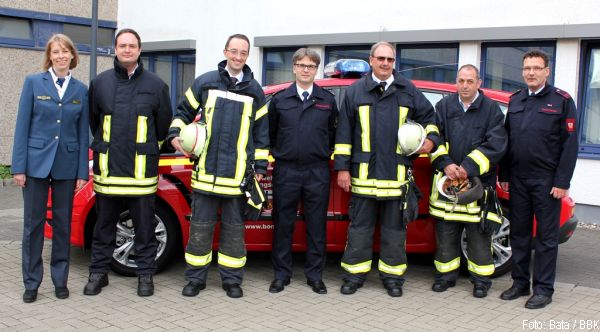 BBK Feuerwehr Bonn