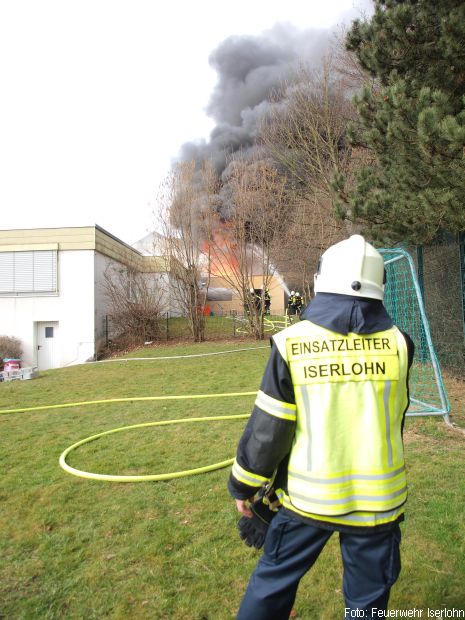 Feuerwehr Kindergarten Iserlohn