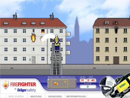 draeger-firefighter