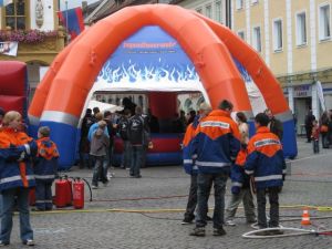 Jugendarbeit Feuerwehr