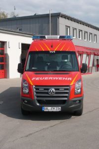 Frontansicht (Quelle: Feuerwehr Marktoberdorf)