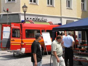 Unterstützungsgruppe Örtliche Einsatzleitung