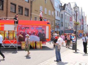 Freiwillige Feuerwehr Memmingen