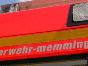 Freiwillige Feuerwehr Memmingen