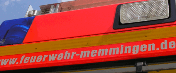 Freiwillige Feuerwehr Memmingen