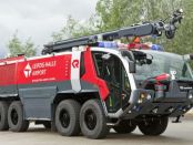 Flugfeldlöschfahrzeug Rosenbauer Panther