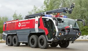 Flugfeldlöschfahrzeug Rosenbauer Panther