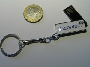 Mini USB Stick Feuerwehr