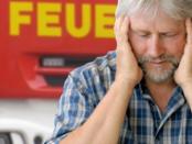 Burnout Syndrom Feuerwehr