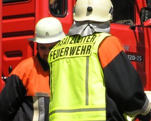 Depression Feuerwehr