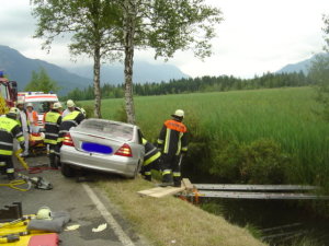 Steckleiterteile Rettungsplattform