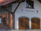 Gerätehaus Feuerwehr