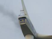 Brand Windkraftanlage