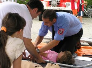 Engagierte und motivierte Feuerwehrleute sind Rückgrat jeder Feuerwehr