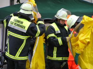 Der Feuerwehrtätigkeit ist schon belastend genug, vielleicht hilft die sanfte Alarmierung den Stress etwas zu reduzieren