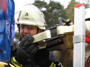 Nur wer vorne mit dabei ist baut Erfahrung und Stressresistenz auf