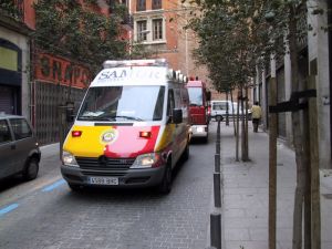 Gute Integration in Madrid: Ehrenamtliche mit viel Praxiserfahrung aus dem Rettungsdienst