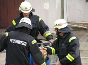 Von der Schulbank direkt zur Berufsfeuerwehr. In Berlin ist das möglich.