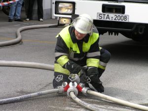 Trainieren bis jeder Handgriff sitzt