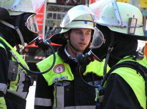 Bekannte Referenten bei der Atemschutzveranstaltung in Pfarrkirchen