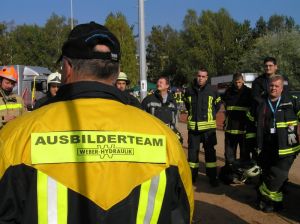 Know-How Transfer auf dem weltweit größten THL Seminar: Die Rescue Days