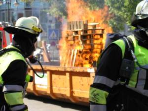 Egal ob Einsatz oder Ausbildung, in der Regel bekommen freiwillige Feuerwehrmänner kein Geld