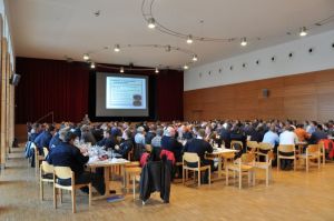 Viele Teilnehmer in der Stadthalle Pfarrkirchen