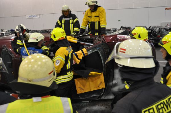 Seitenaufprall Seitenlage Unfall