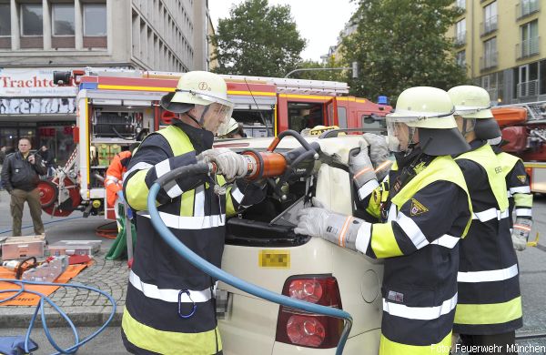 Unfall Strassenbahn