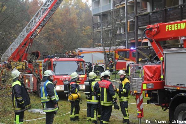 Brand Altenheim