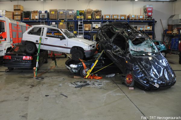 Technical Rescue Team Herzogenaurach