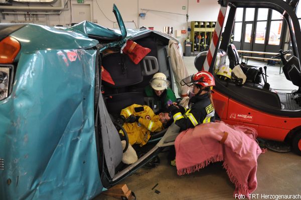 Technical Rescue Team Herzogenaurach