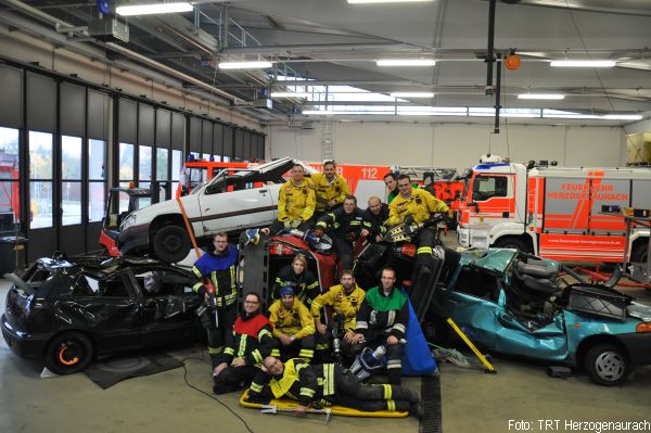 Technical Rescue Team Herzogenaurach