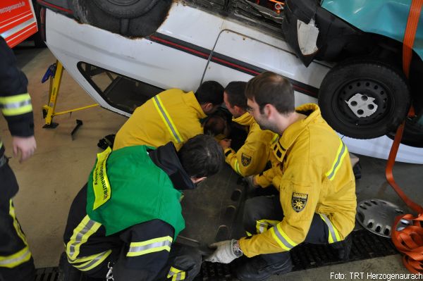 Technical Rescue Team Herzogenaurach