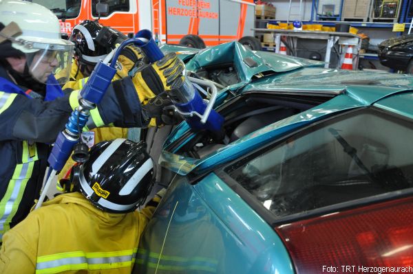 Technical Rescue Team Herzogenaurach