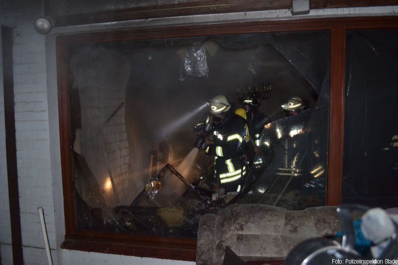 Feuerwehr Buxtehude