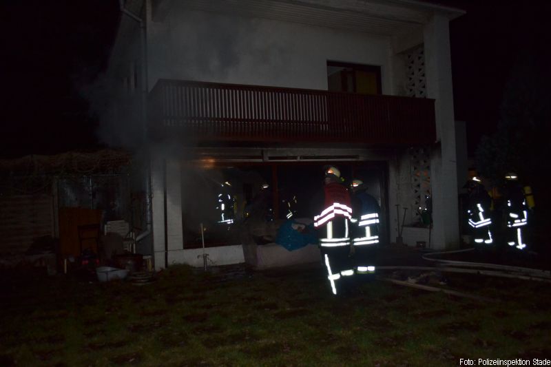 Feuerwehr Buxtehude