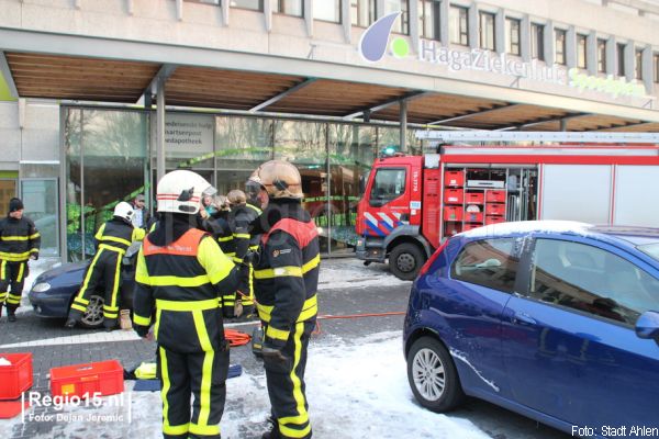 Feuerwehr Den Haag