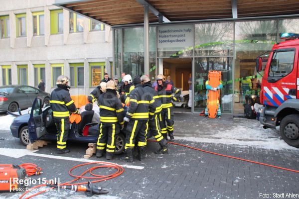 Feuerwehr Den Haag