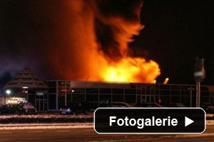 Feuerwehr Arnsberg Großbrand
