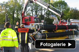 Feuerwehr Freising Maschinistenausbildung